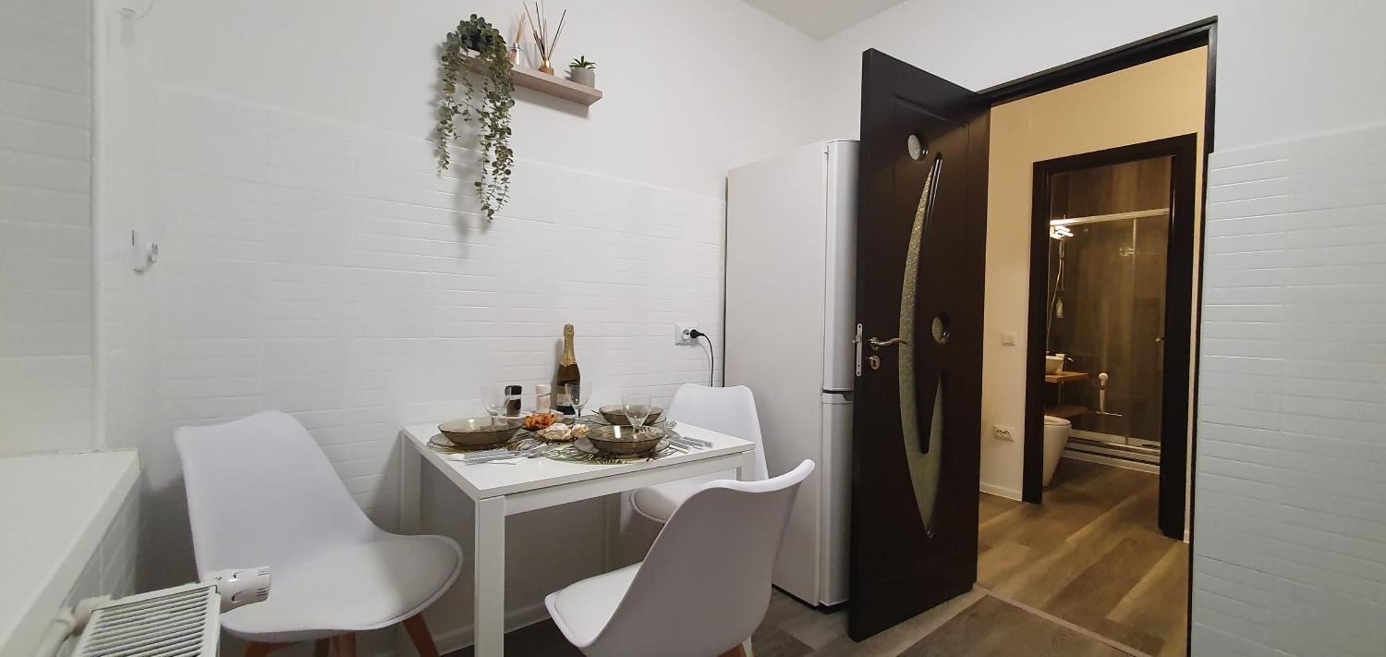 Confort Studio 1 City Center Bucureşti Ngoại thất bức ảnh